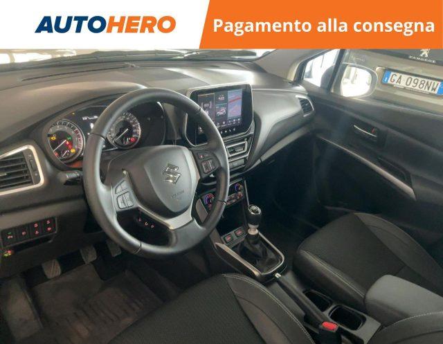 SUZUKI S-Cross 1.4 Hybrid Top+