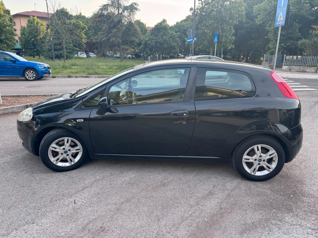 Fiat Punto 1.3 Multijet 16V 3 porte Dynamic