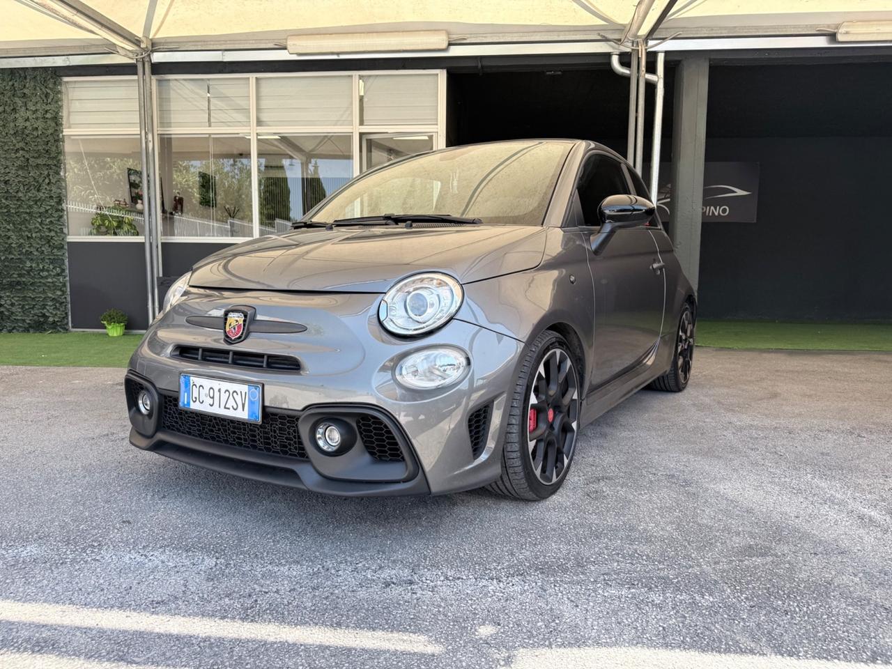 Abarth 595 1.4 Turbo T-Jet 180 CV Competizione