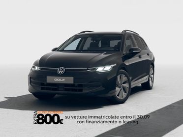 Volkswagen Golf variant 2.0 tdi edition plus 150cv dsg