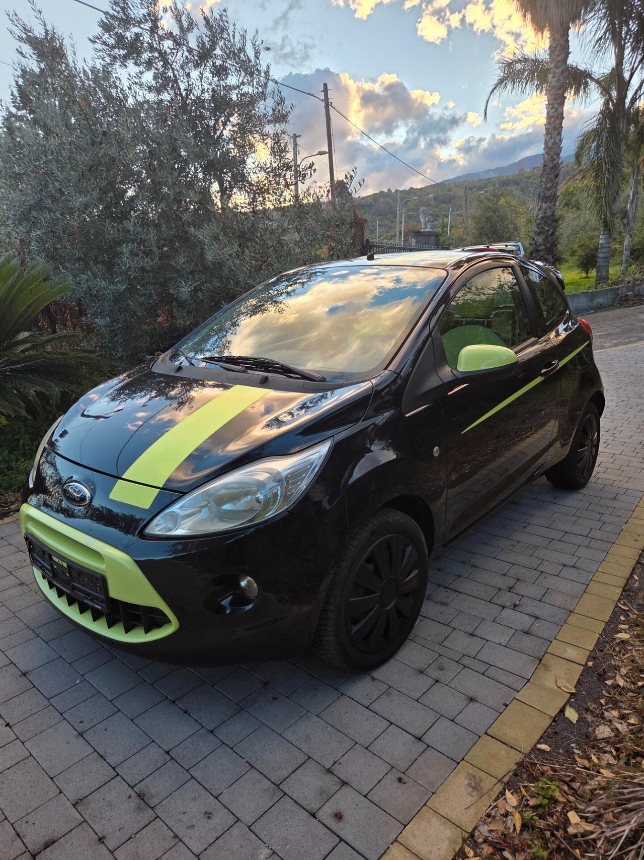 Ford Ka Ka+ 1.2 8V 69CV
