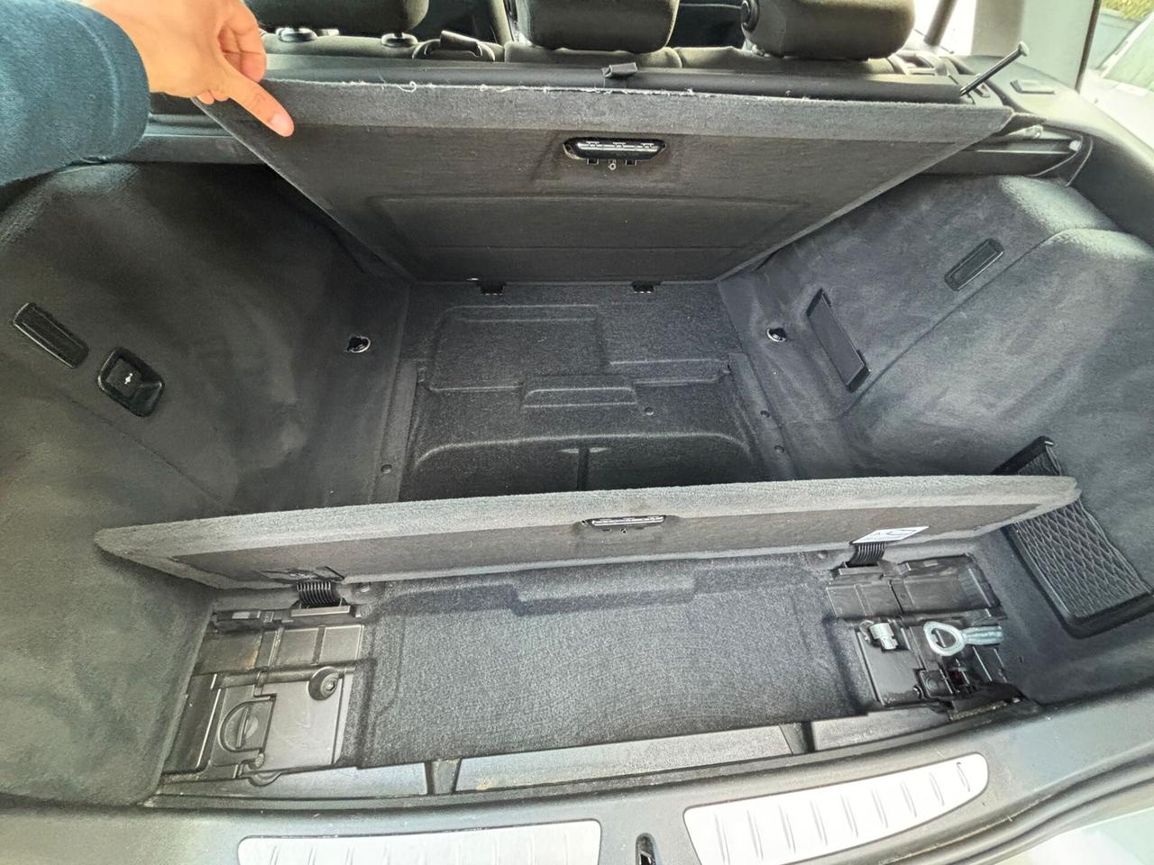 Bmw 320d Touring automatico