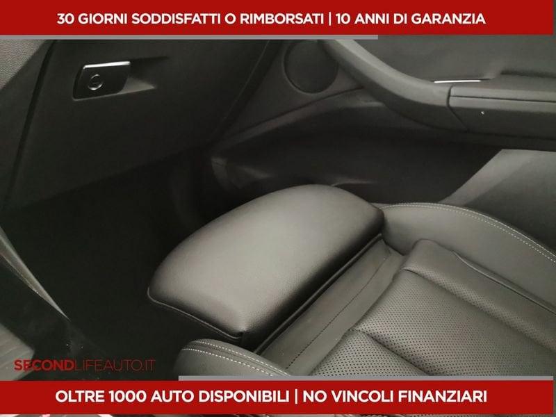 BMW X3 xdrive20d mhev 48V auto