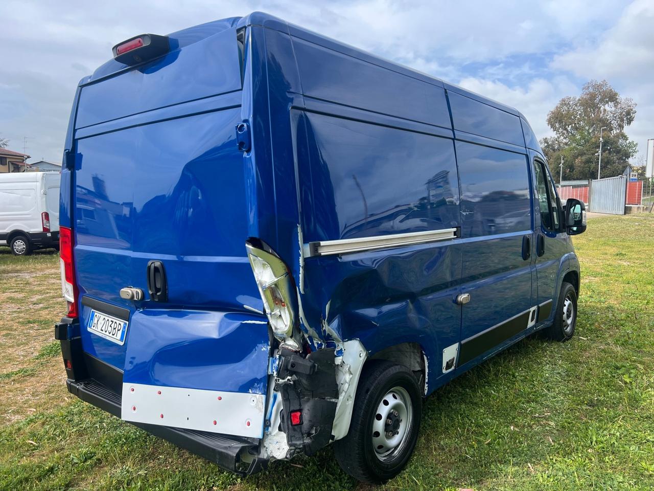 Fiat Ducato 35 2.2 Mjt 140CV