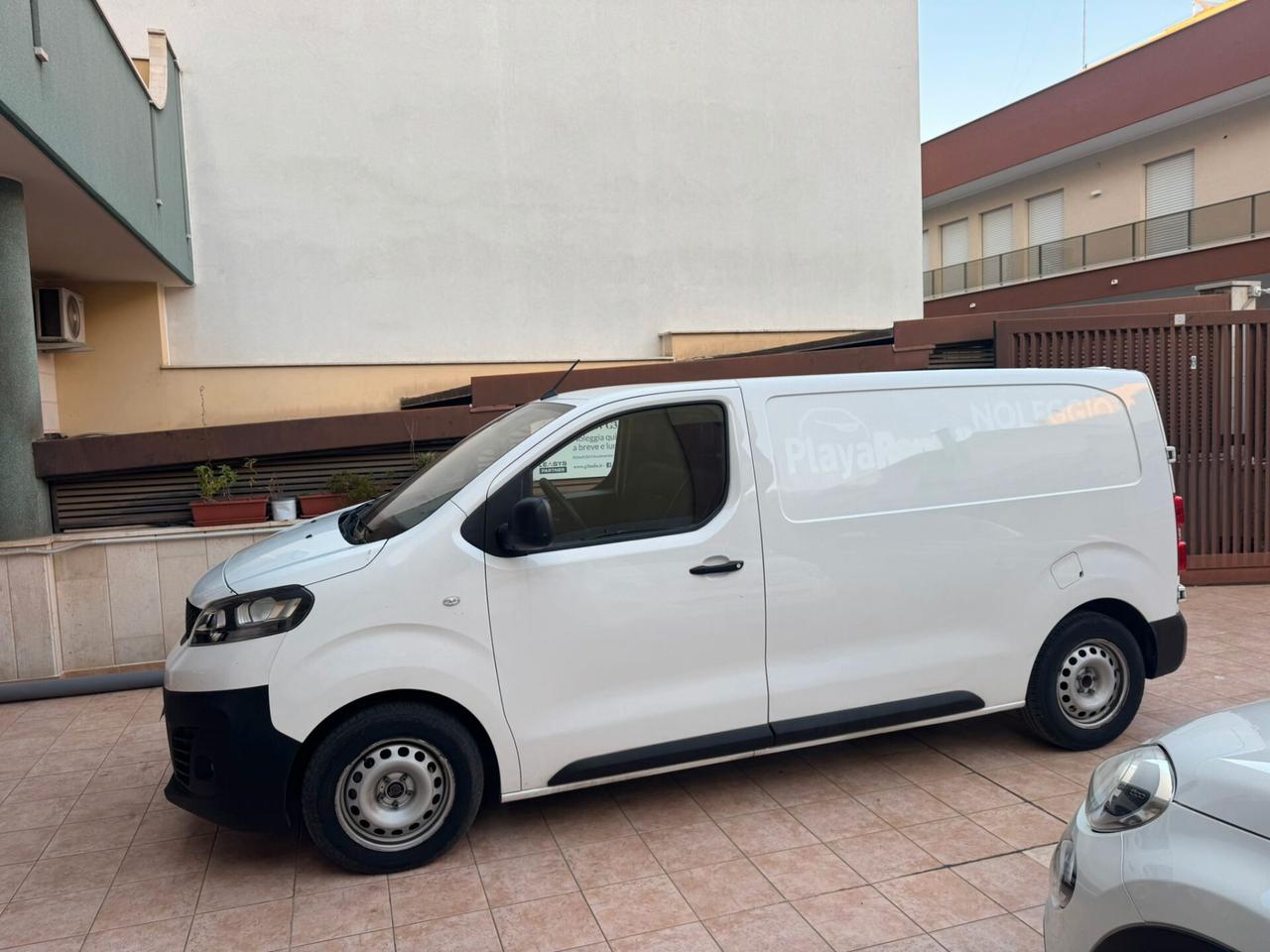 Fiat Scudo 2.0 BlueHDi 145 CV PC-TN Furgone Business