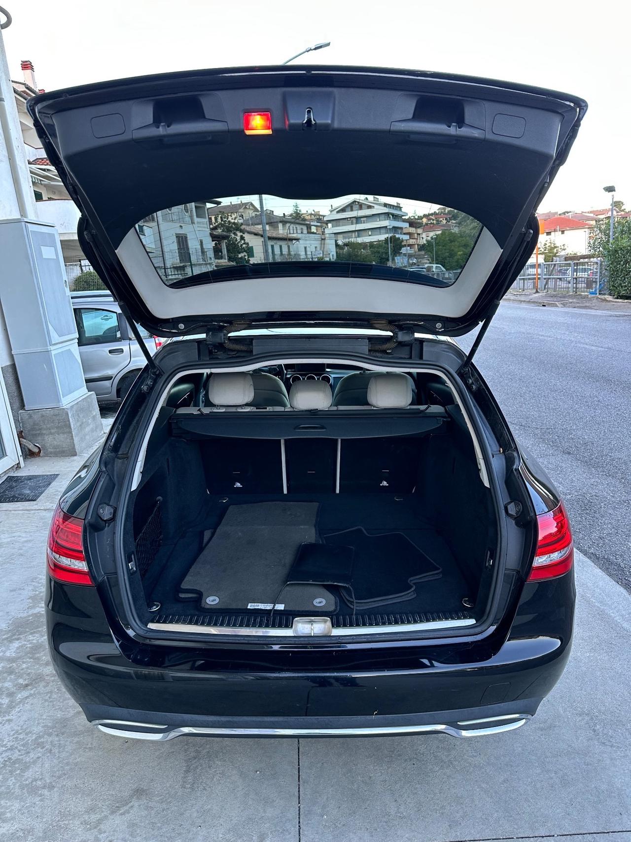 Mercedes-benz C 200 d S.W. Auto Premium