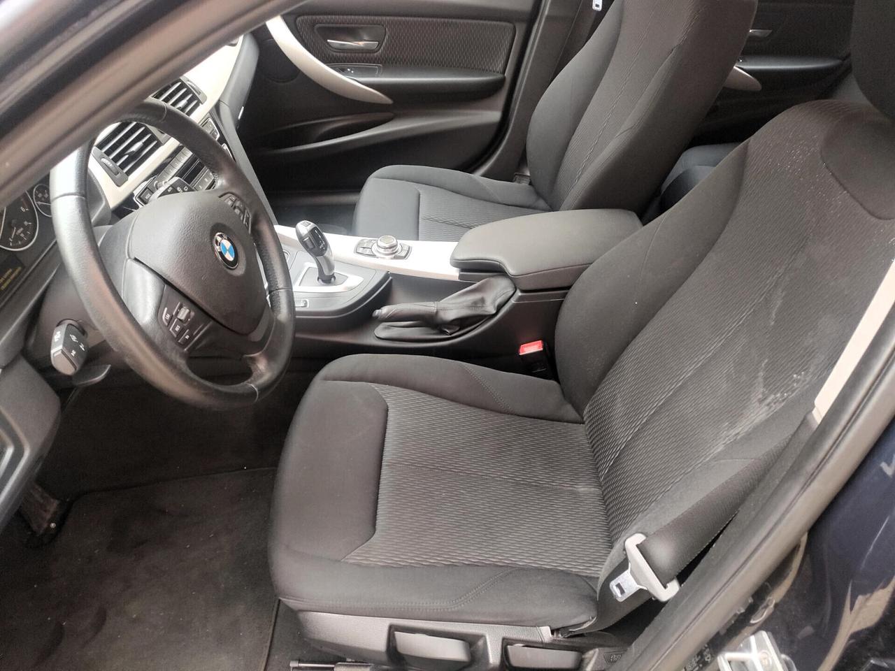 Bmw 320d Touring aut. CAMBIO ROTTO