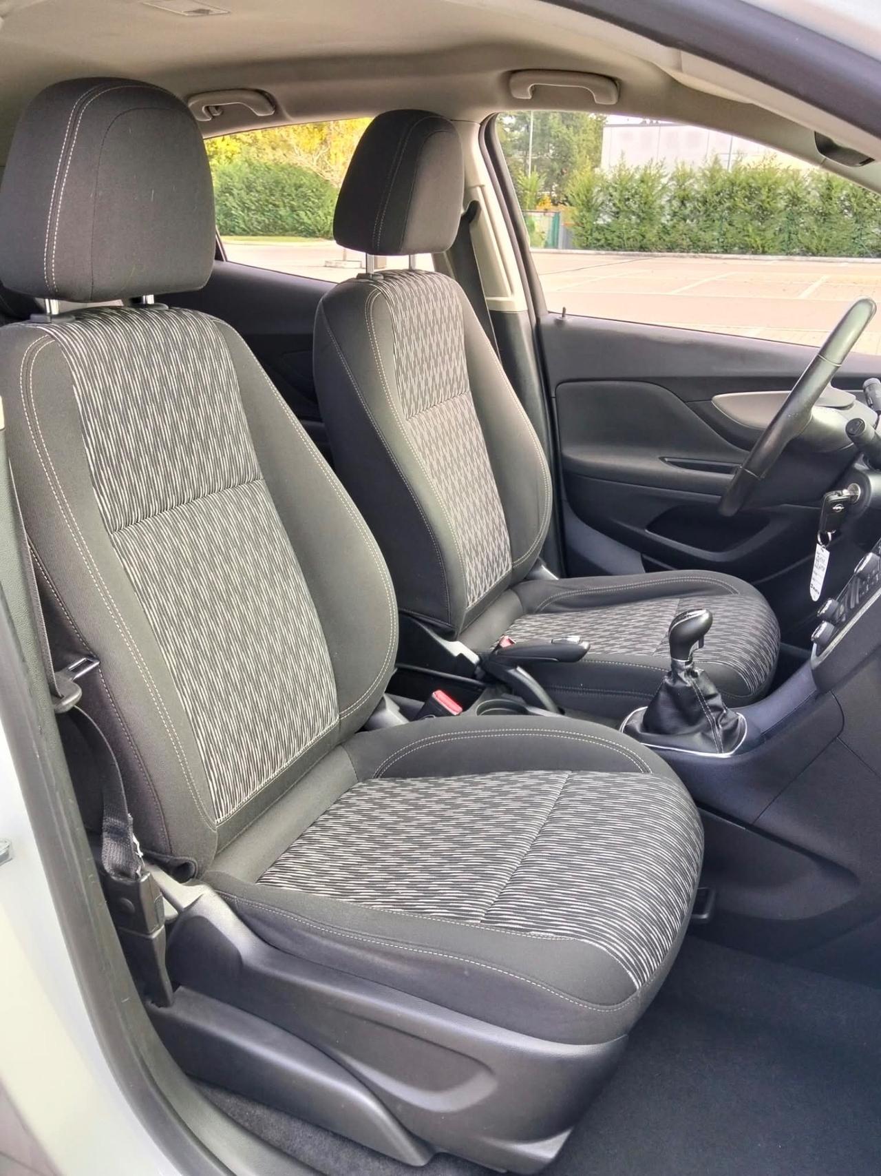 Opel Mokka 1.6 Ecotec 115CV 4x2 Start&Stop Cosmo*Aux