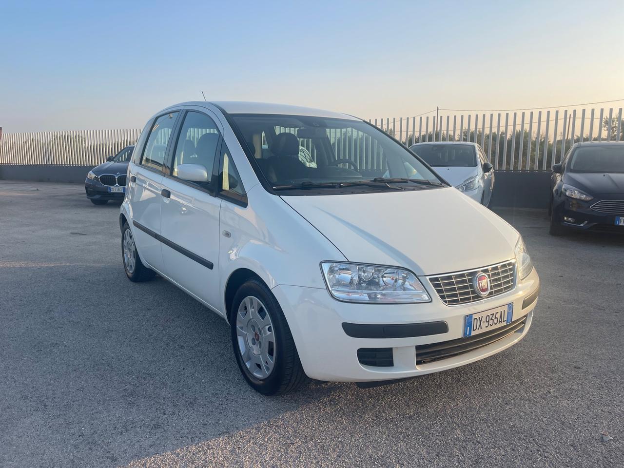 FIAT IDEA 1.4 75CV GPL 2031 FULL NEW MOD NUOVAAA