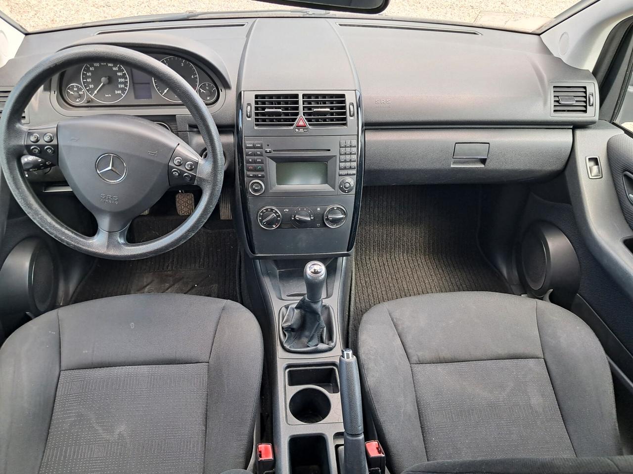 Mercedes A 160 CDI 80cv Executive