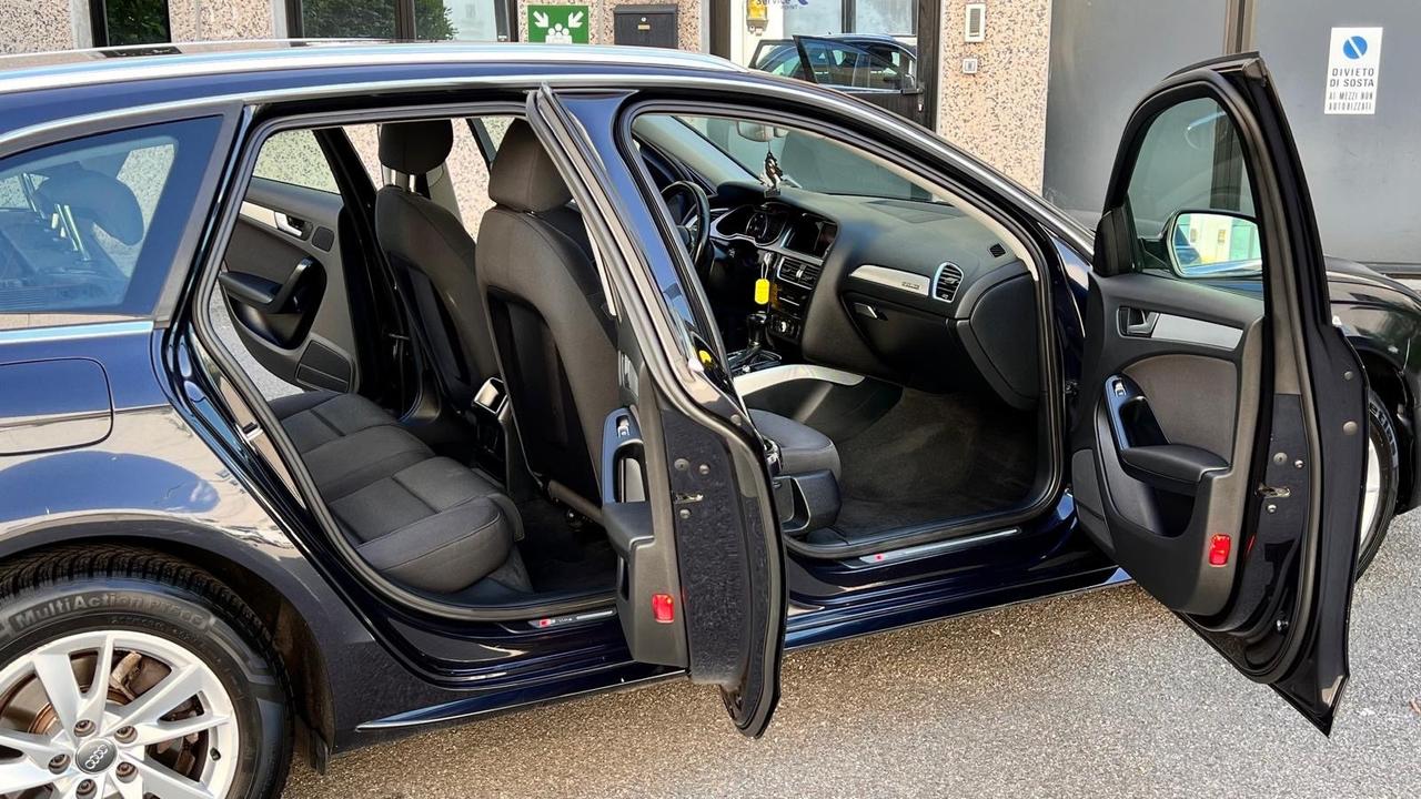 Audi A4 Avant 2.0 TDI 177 CV quattro S tronic Advanced