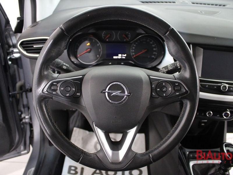 Opel Crossland Crossland 1.2 12V Design & Tech N1 autocarro 5 posti