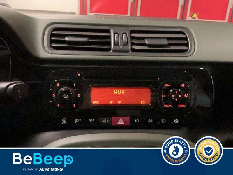 FIAT Panda 1.3 MJT 16V 4X4 75CV