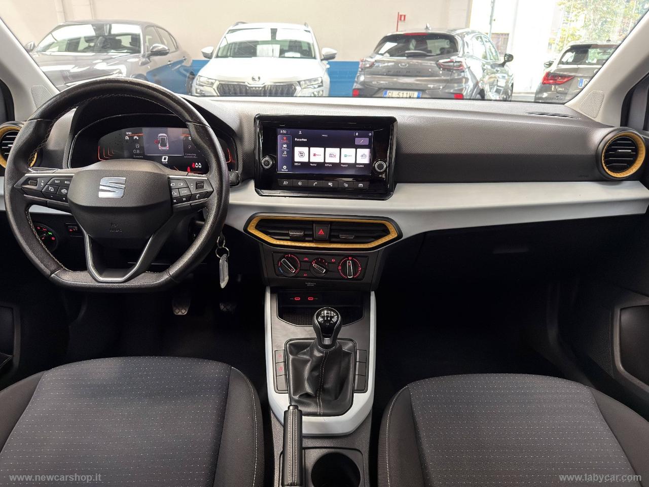 SEAT Arona 1.0 EcoTSI Style NEOPATENTATI