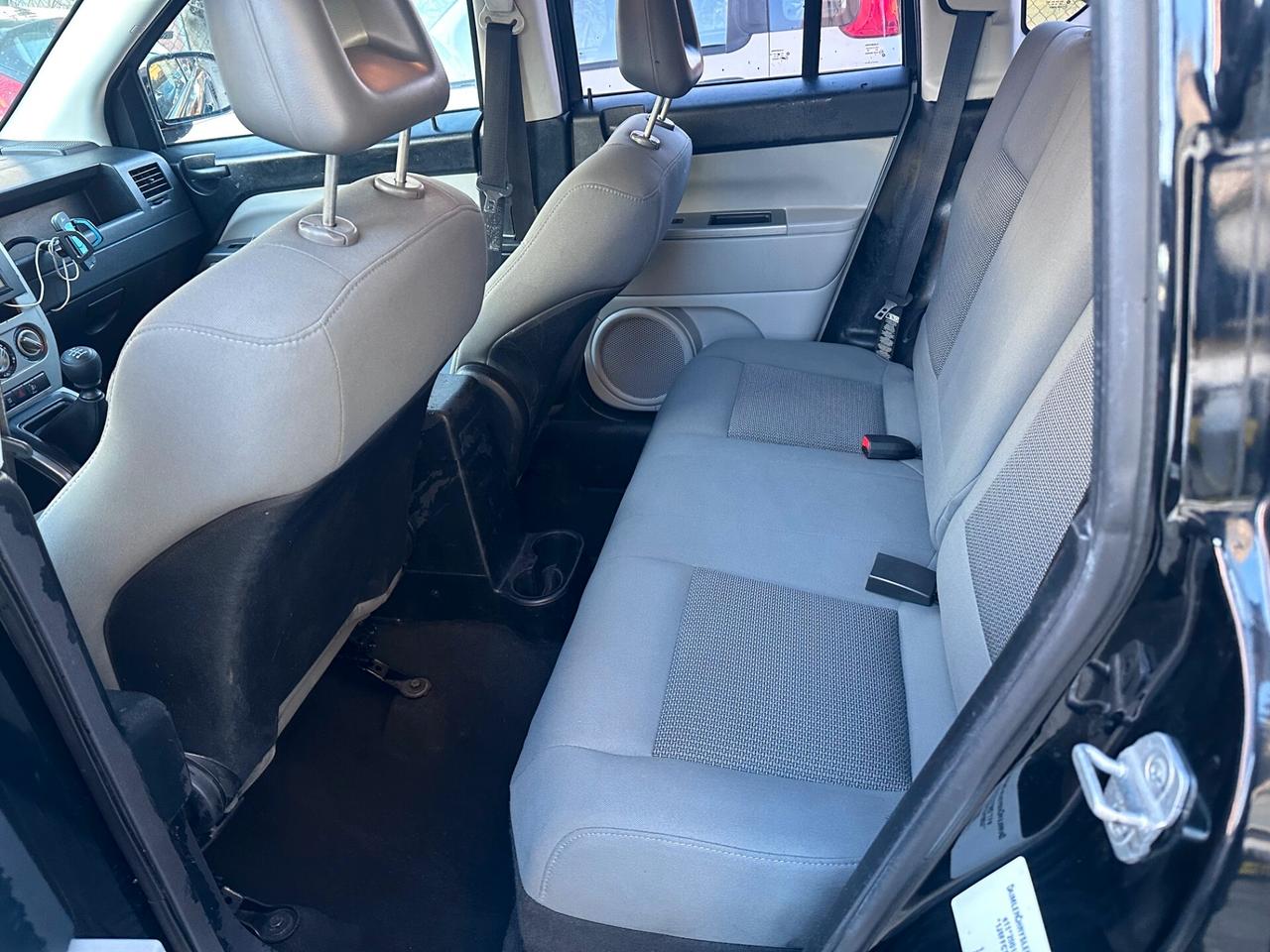 Jeep Compass 2.0 Turbodiesel Sport*4WD*CERCHI*CLIMA