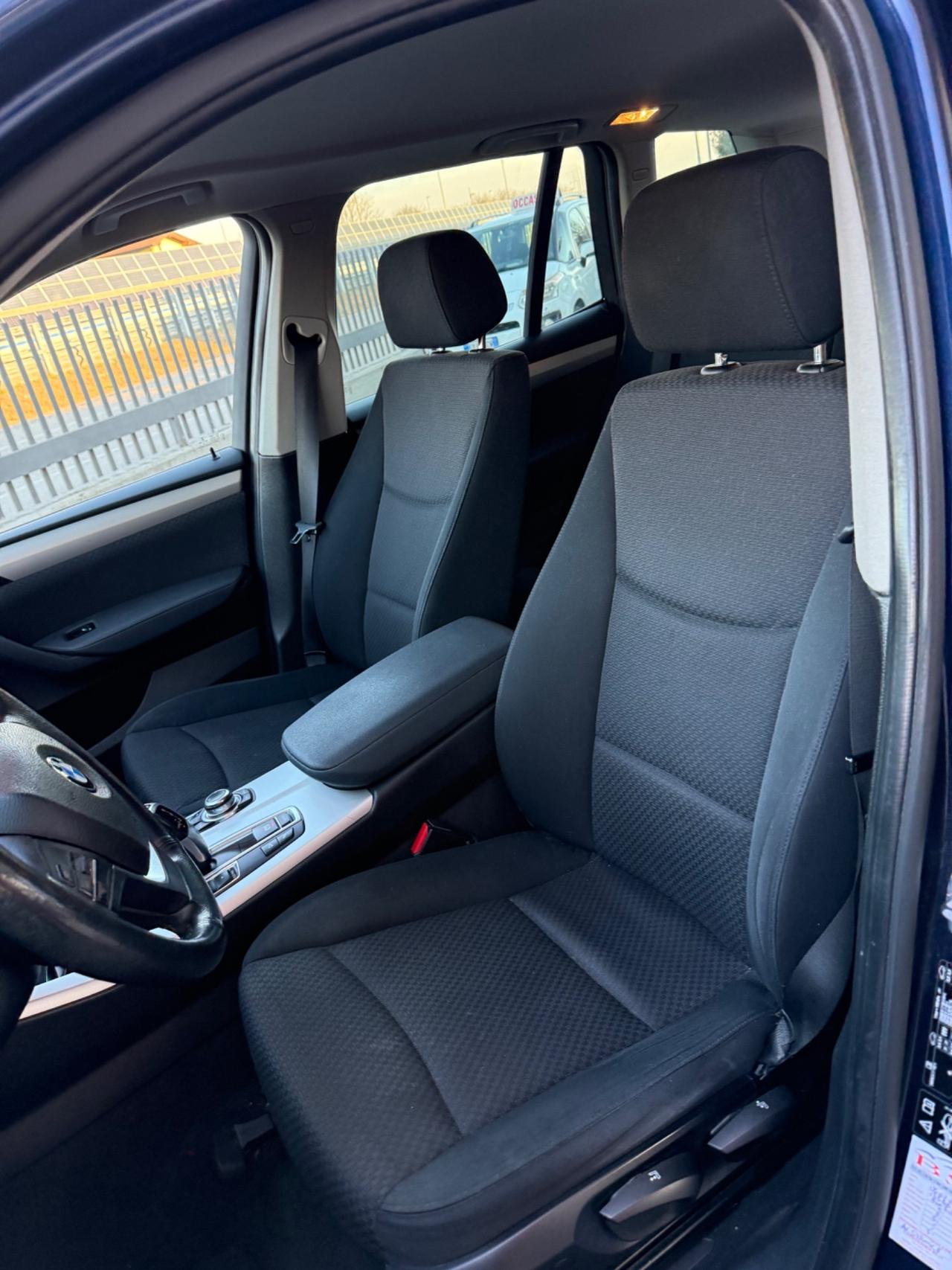 Bmw X3 xDrive20d Msport