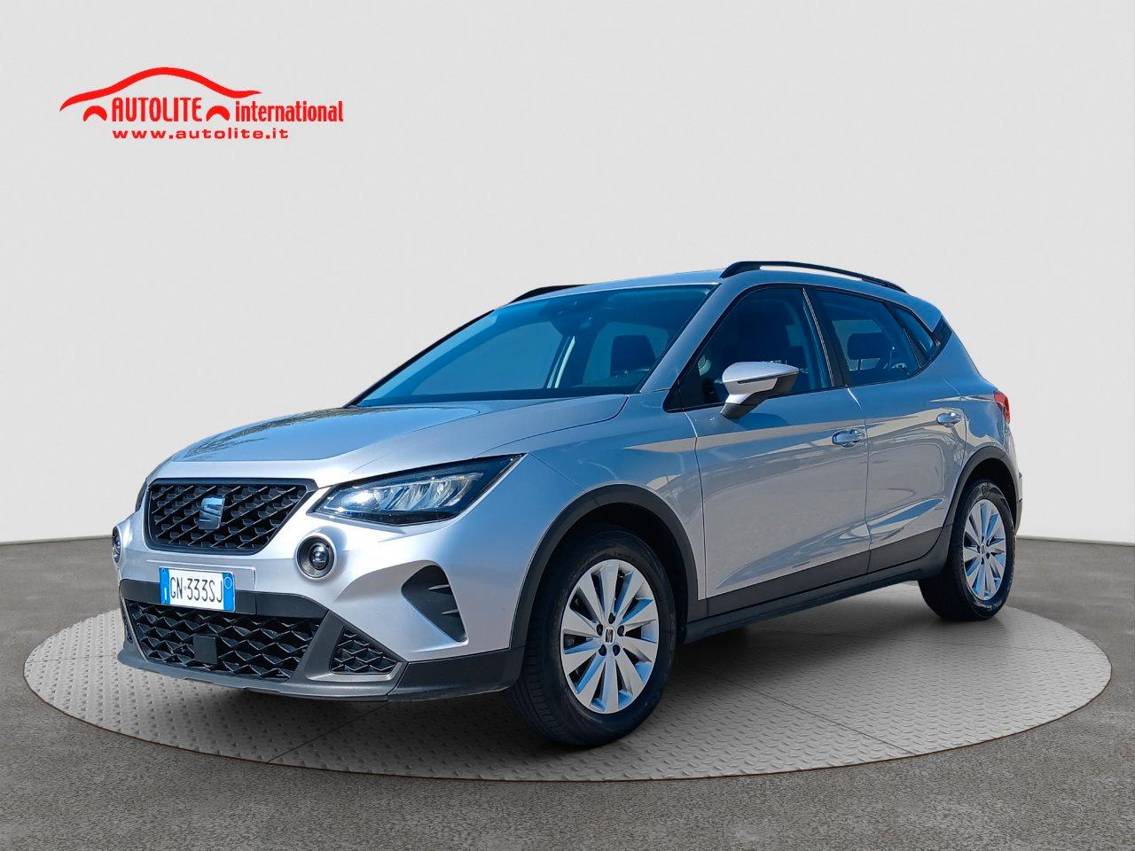 Seat Arona 1.0 ecotsi Style 95cv