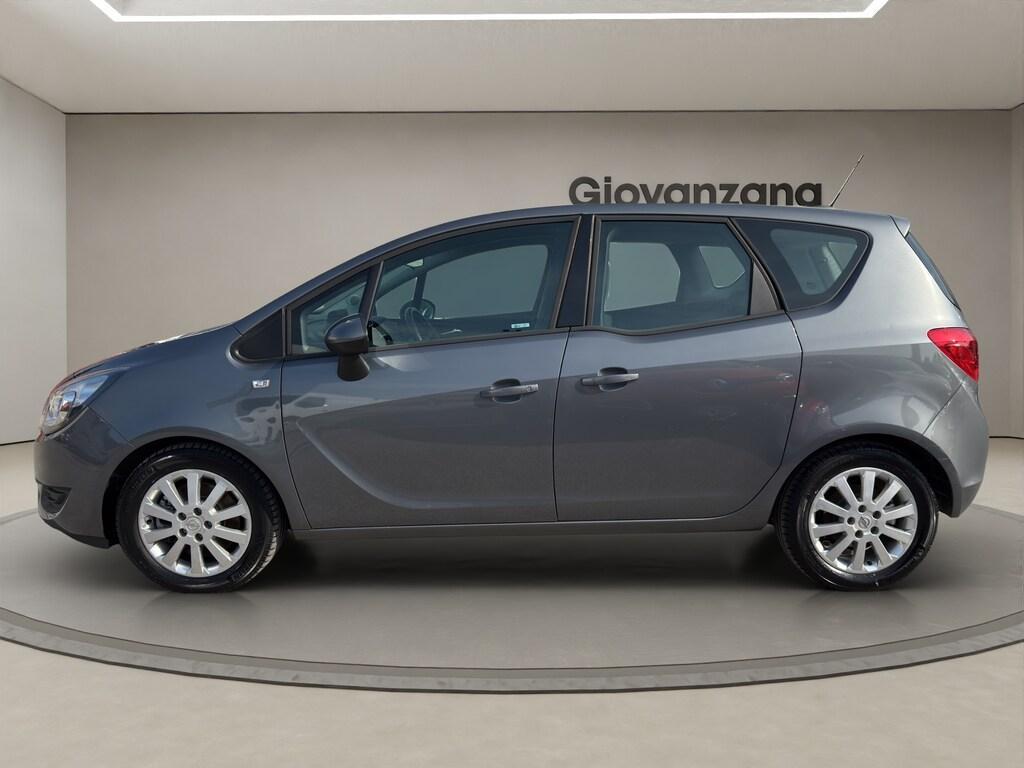 Opel Meriva Meriva 1.6 cdti Innovation (cosmo) s&s 95cv NEOPATENTATI
