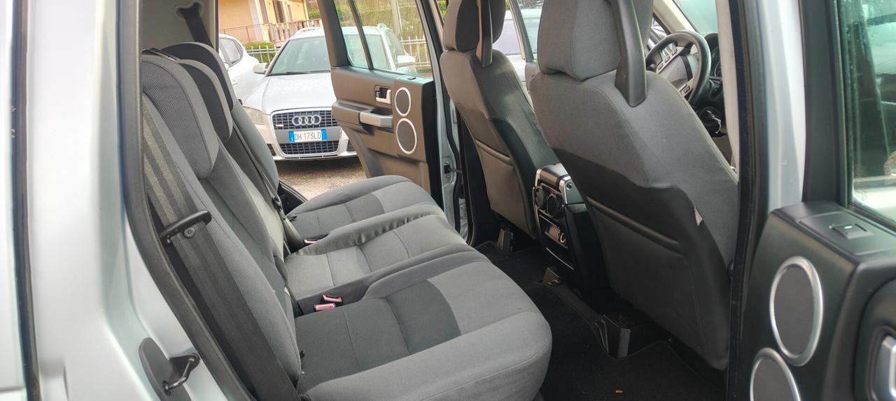 Land Rover Discovery 3 2.7 TDV6 SE