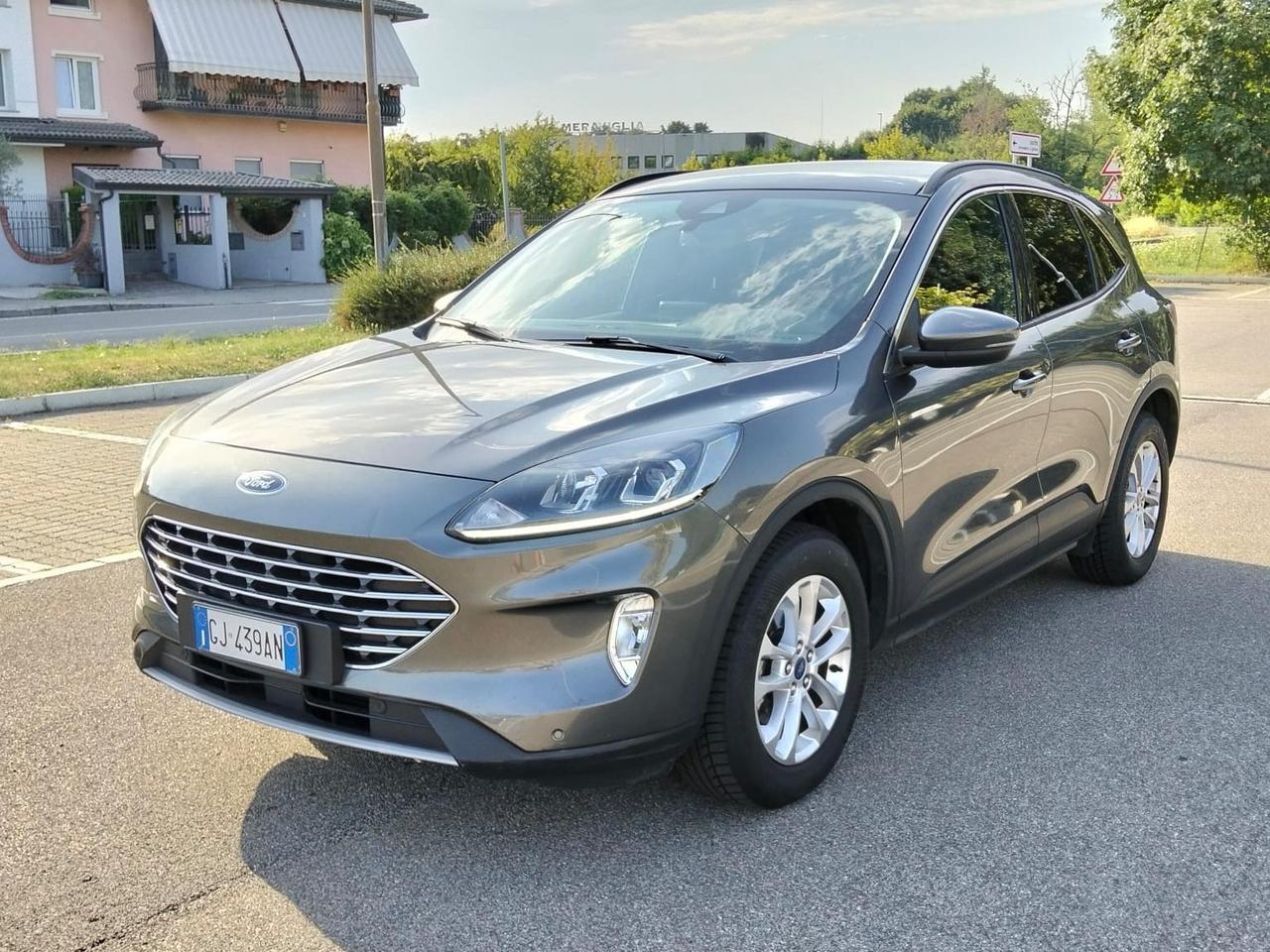Ford Kuga 1.5 EcoBlue 120 CV aut. 2WD Titanium Business