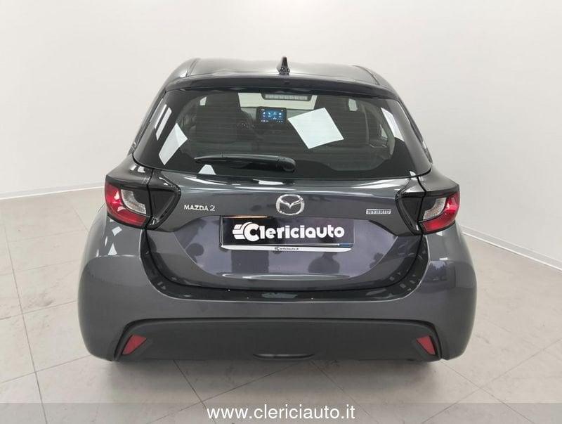 Mazda Mazda2 2 Hybrid 1.5 VVT e-CVT Full Hybrid Electric P