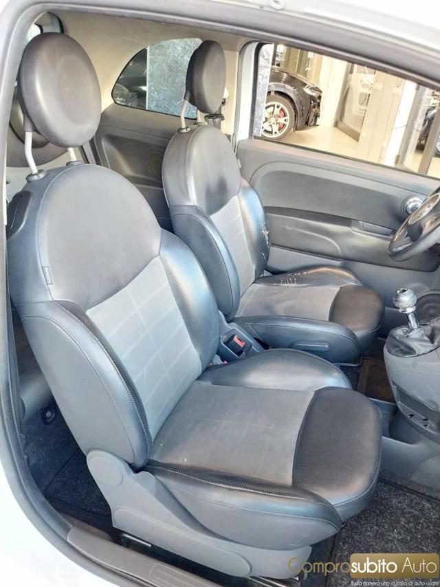 FIAT 500 1.2 Longe (Garanzia 12 mesi)