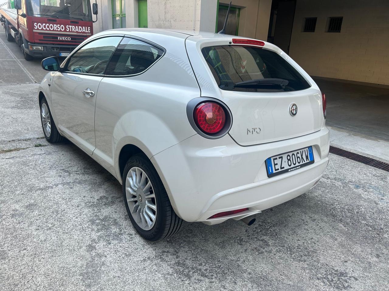 Alfa Romeo MiTo 1.4 70 CV 8V Progression