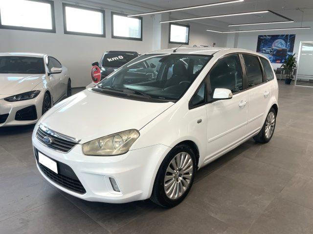 FORD Focus C-Max 1.6 TDCi 90 CV Plus