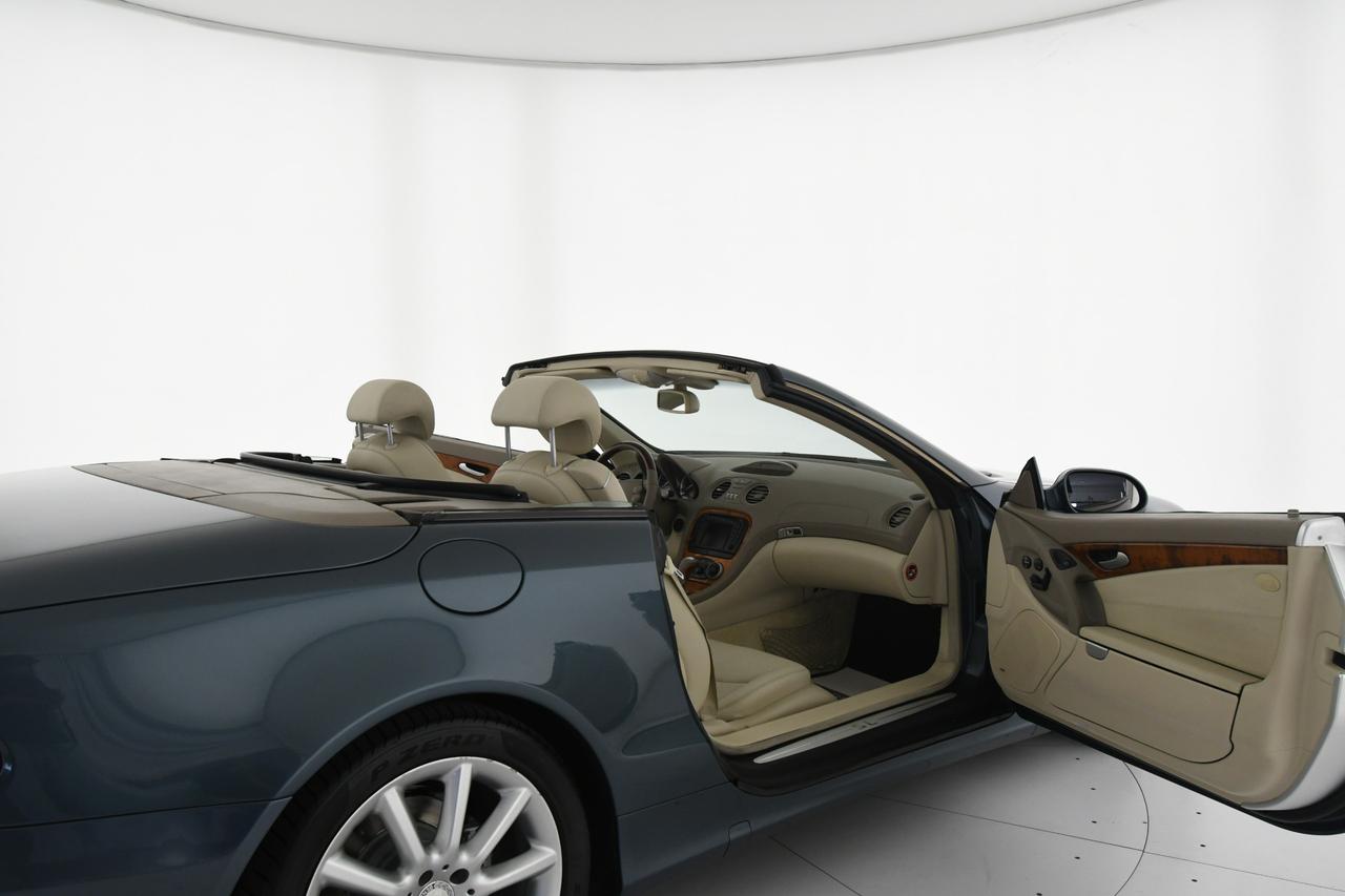 Mercedes-Benz SL 350 V6 COND. OTTIME+PELLE