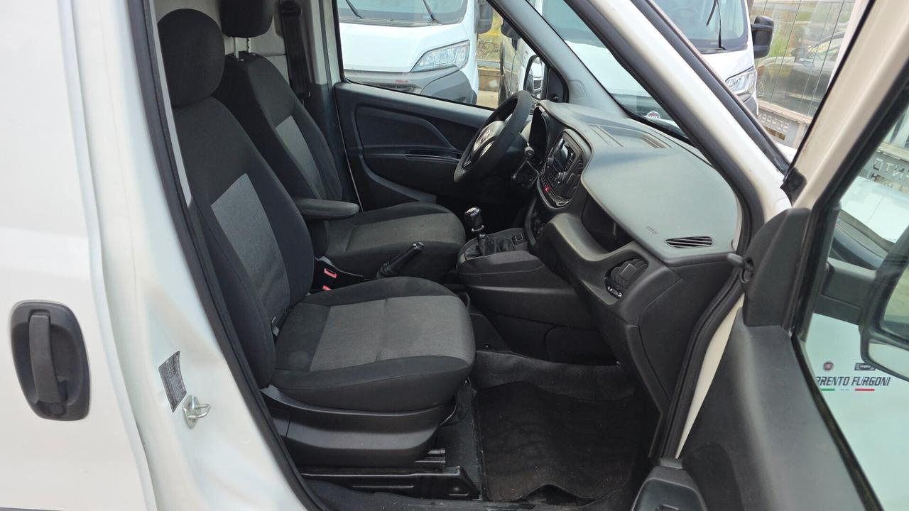 FIAT DOBLO 1.6 MJT 120 CV EURO 6B