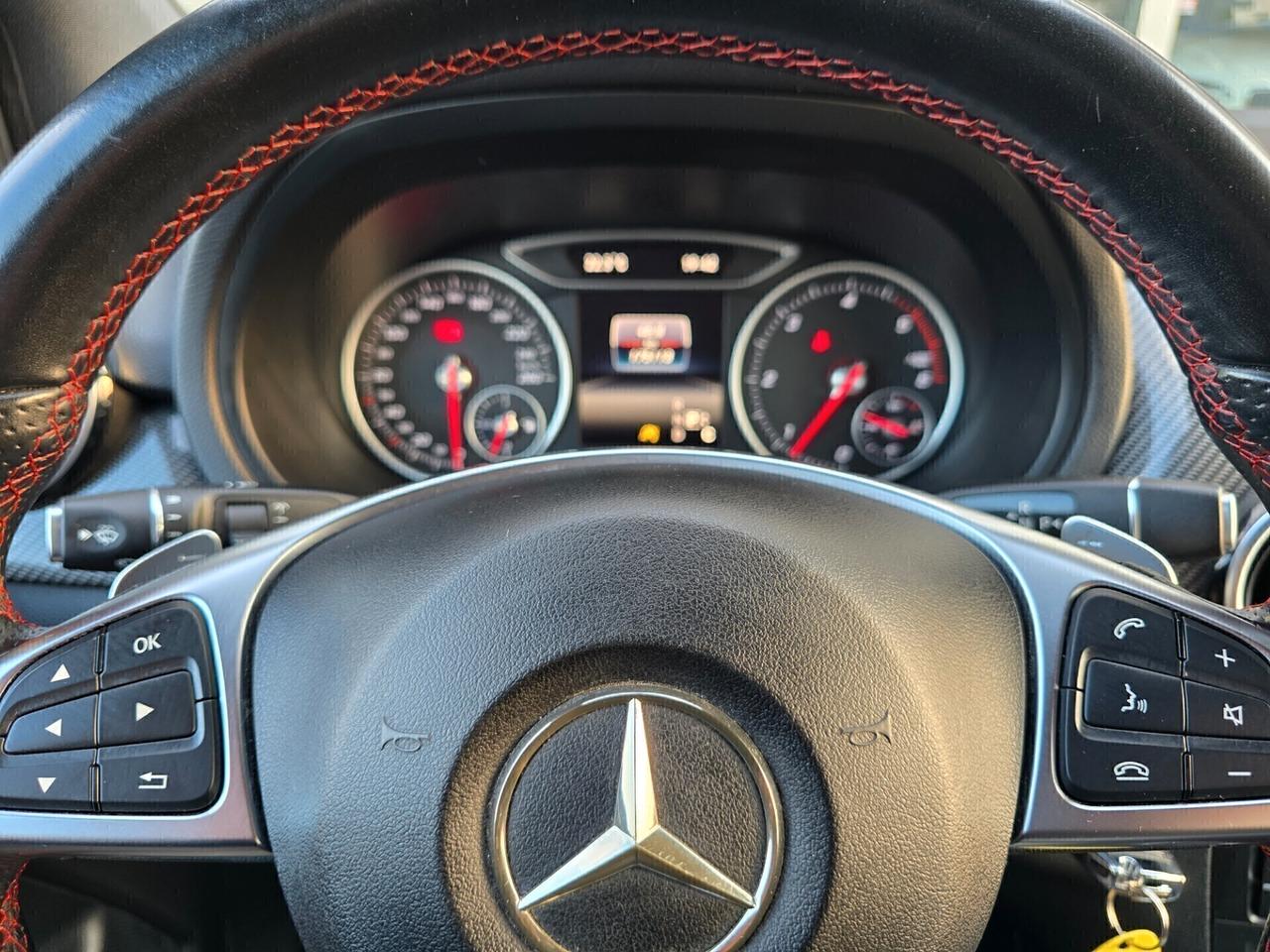 Mercedes B 200 d 136cv Automatic Premium Amg