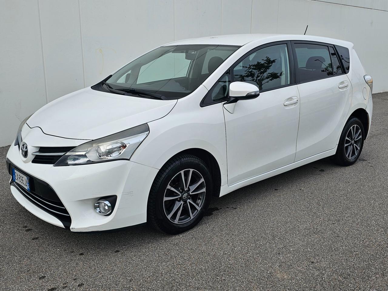 Toyota Verso 1.6 D-4D Style 7 posti