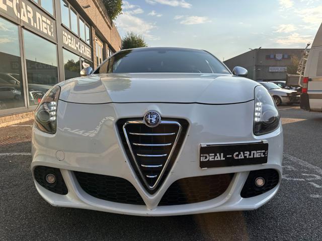 ALFA ROMEO Giulietta 1750 TBi Quadrifoglio Verde