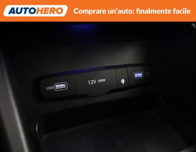 HYUNDAI Tucson 1.6 CRDI XLine