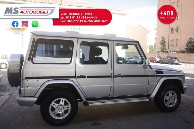 Mercedes-Benz Classe G Mercedes-Benz Classe G 270 CDI 115KW ANNO 2004