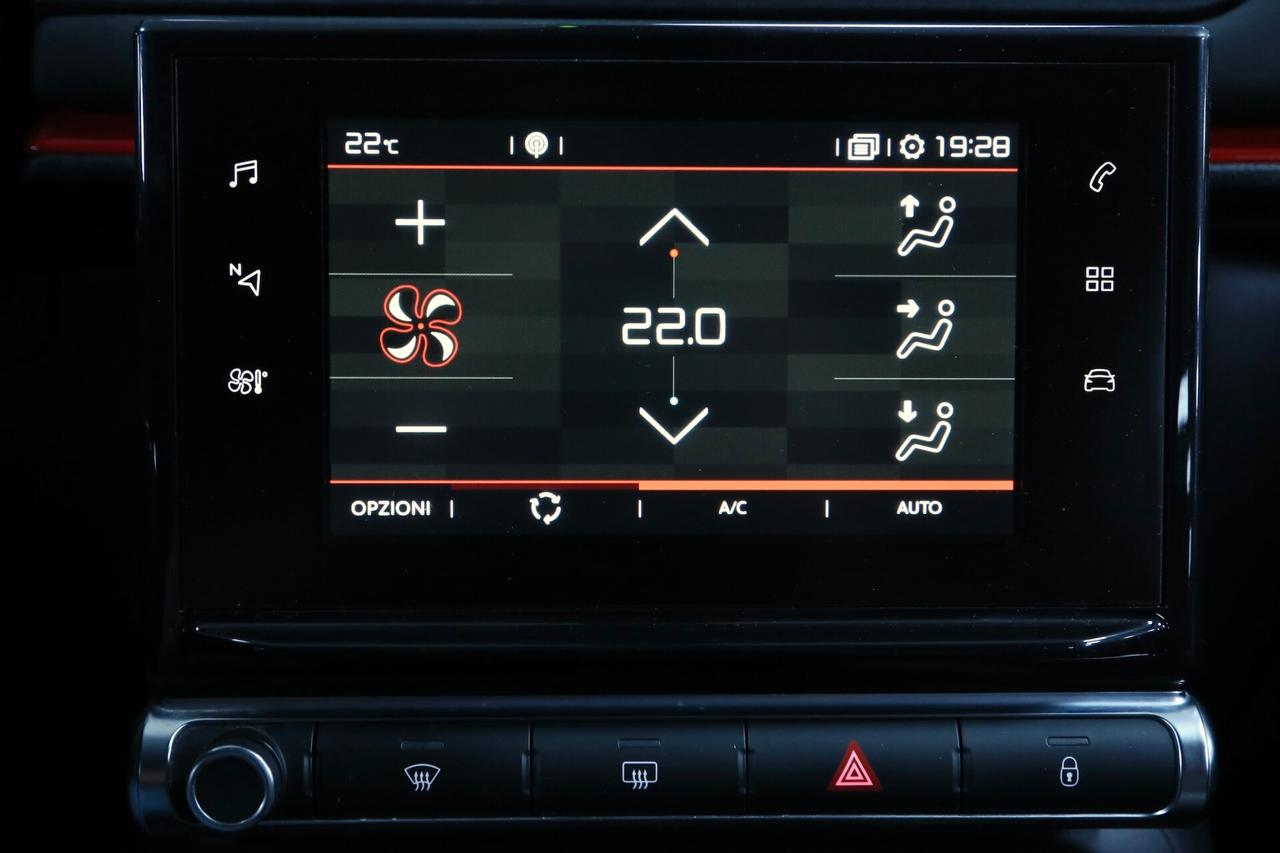 Citroen C3 BlueHDi 75 cv Shine