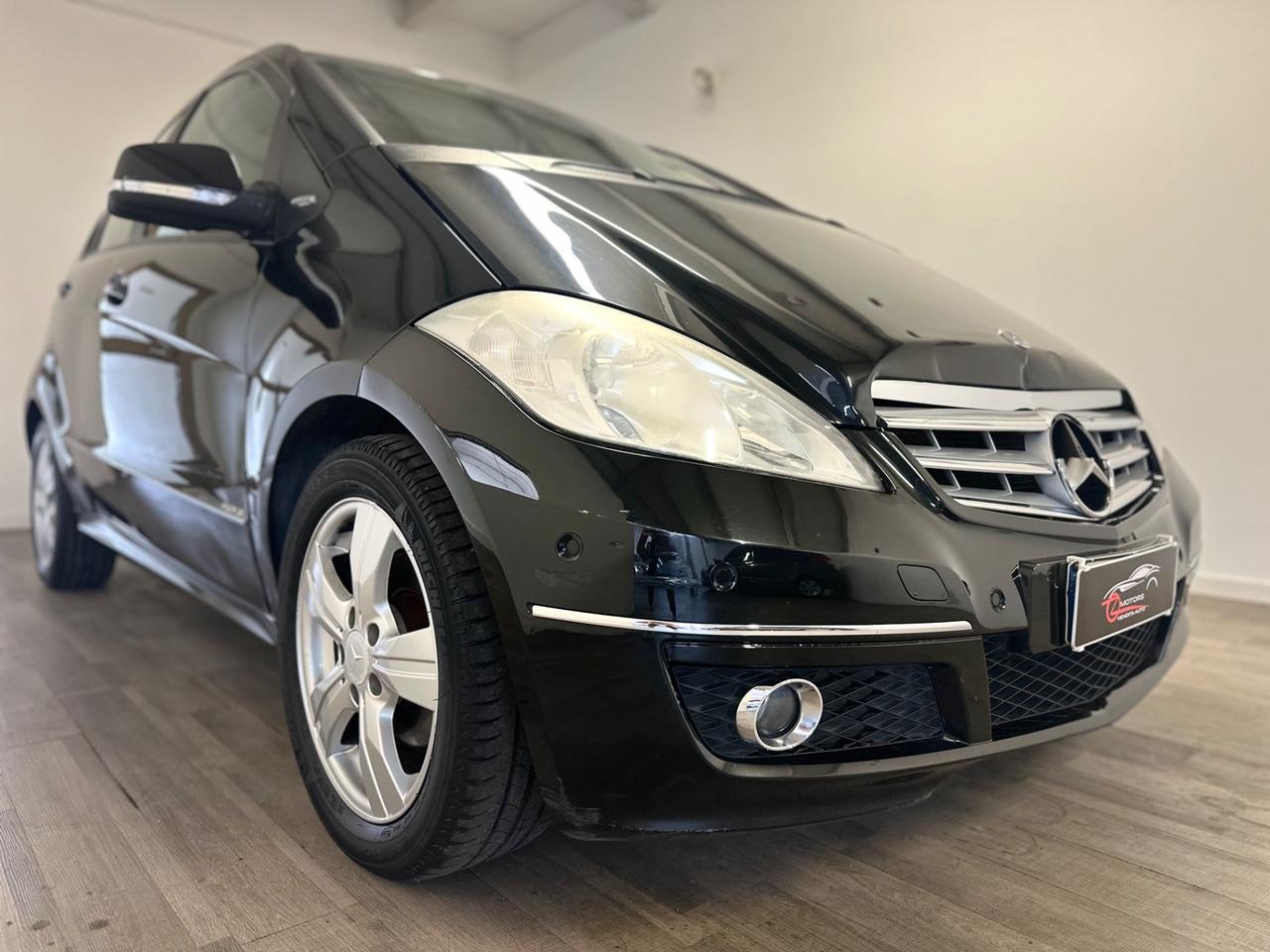 Mercedes-benz A 160 AUTOMATIC Avantgarde NEOPATENTATI AUTOMATICA