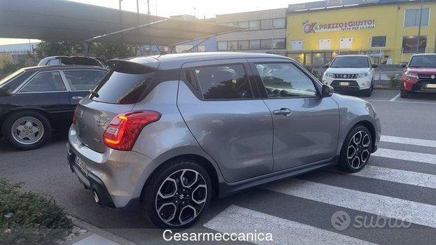 Suzuki Swift Sport 1.4 Hybrid Boosterjet