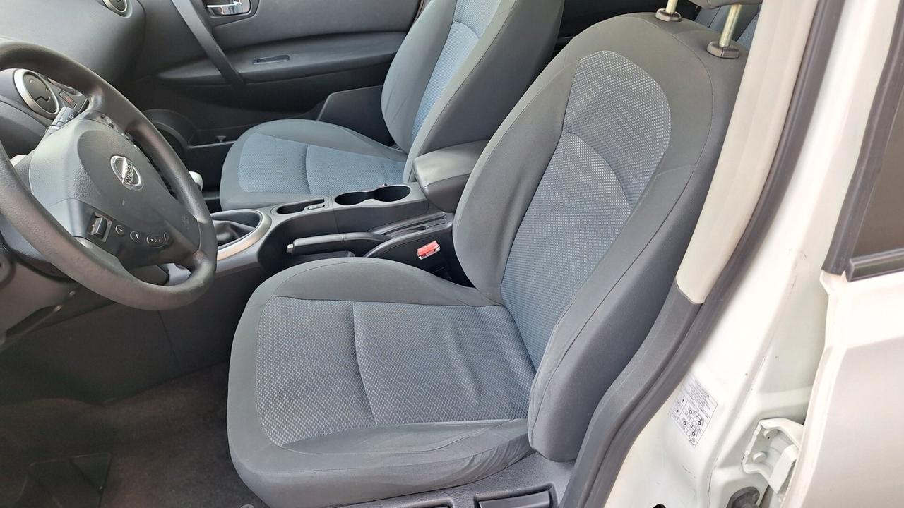 Nissan Qashqai 1.6 16V Acenta