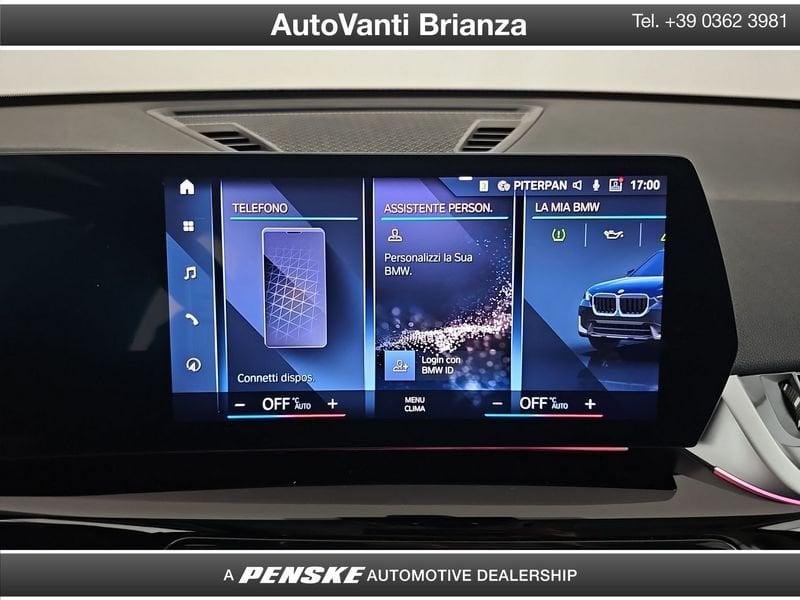 BMW X1 X1 sdrive18d Business