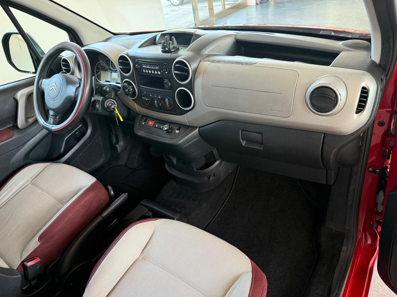 Citroen Berlingo 1.6 e-HDi 90 FAP airdream CMP6 XTR Theatre