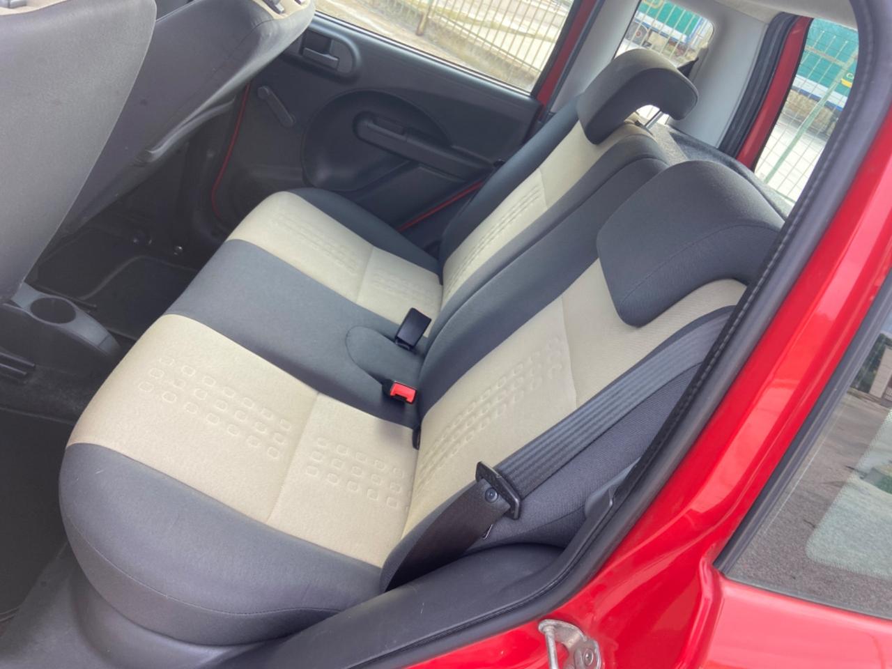 Fiat Panda 1.2 Emotion