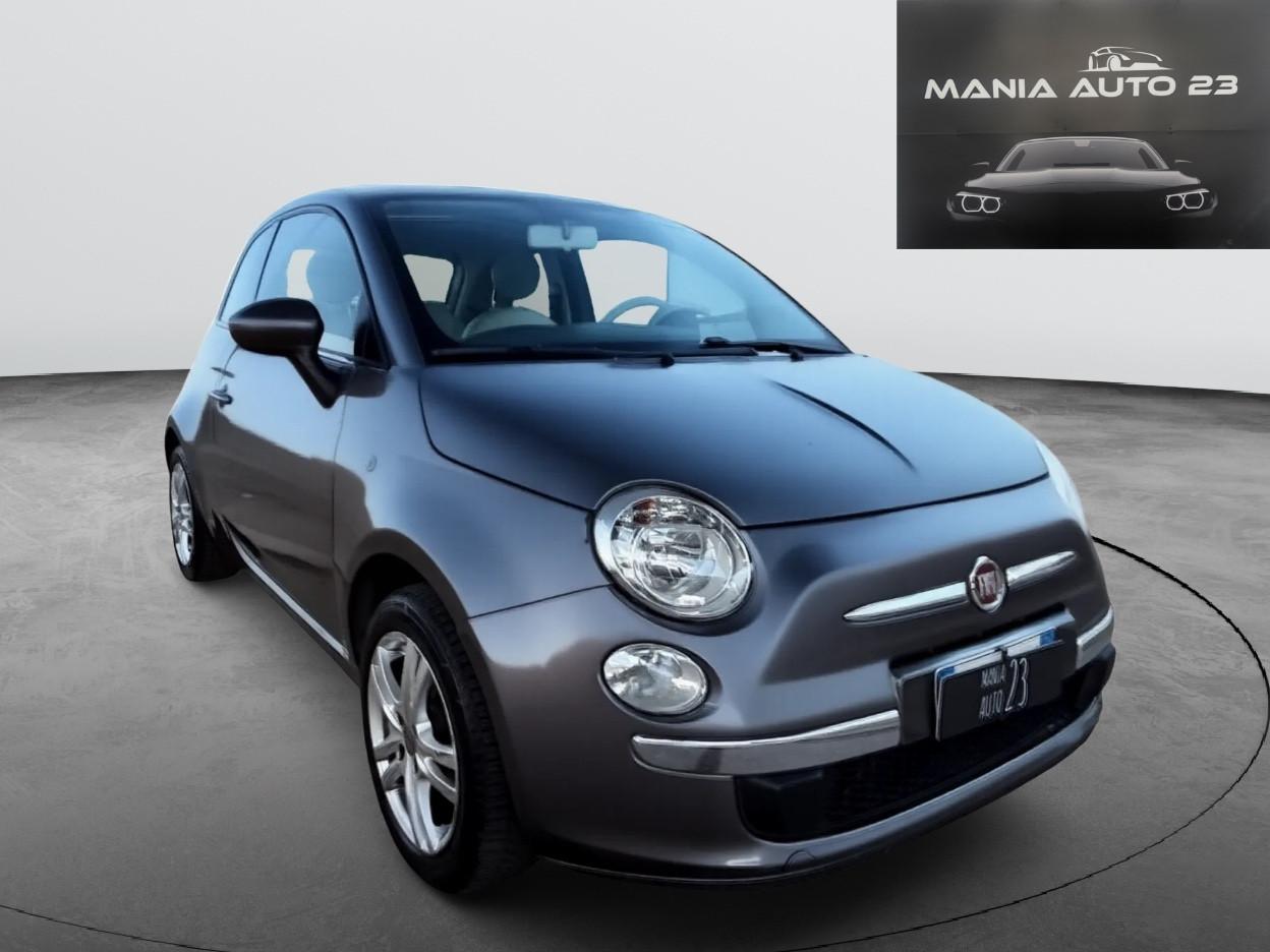 Fiat 500 1.3 Multijet 16V 95CV Lounge*NEOPATENTATI*