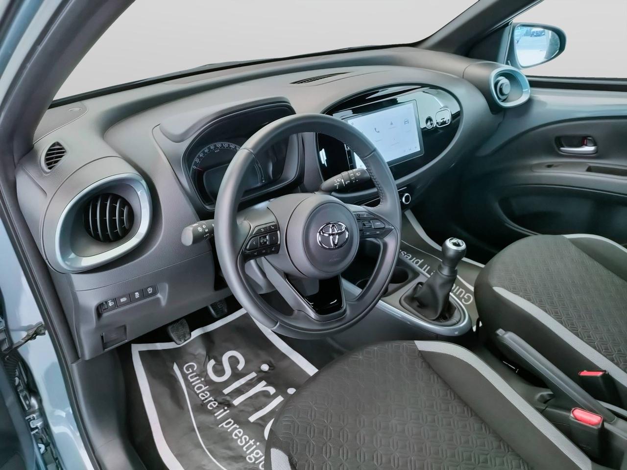 TOYOTA Aygo X - Aygo X 1.0 Trend 72cv