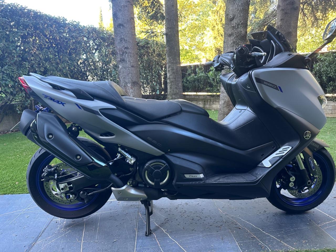 Yamaha TMAX 560 T max 560