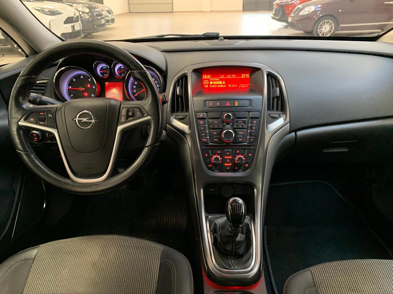 Opel Astra Sports Tourer 1.7 cdti Cosmo 125cv