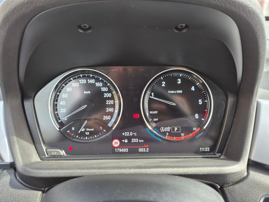 Bmw X1 s-Drive 18d 150cv Automatic