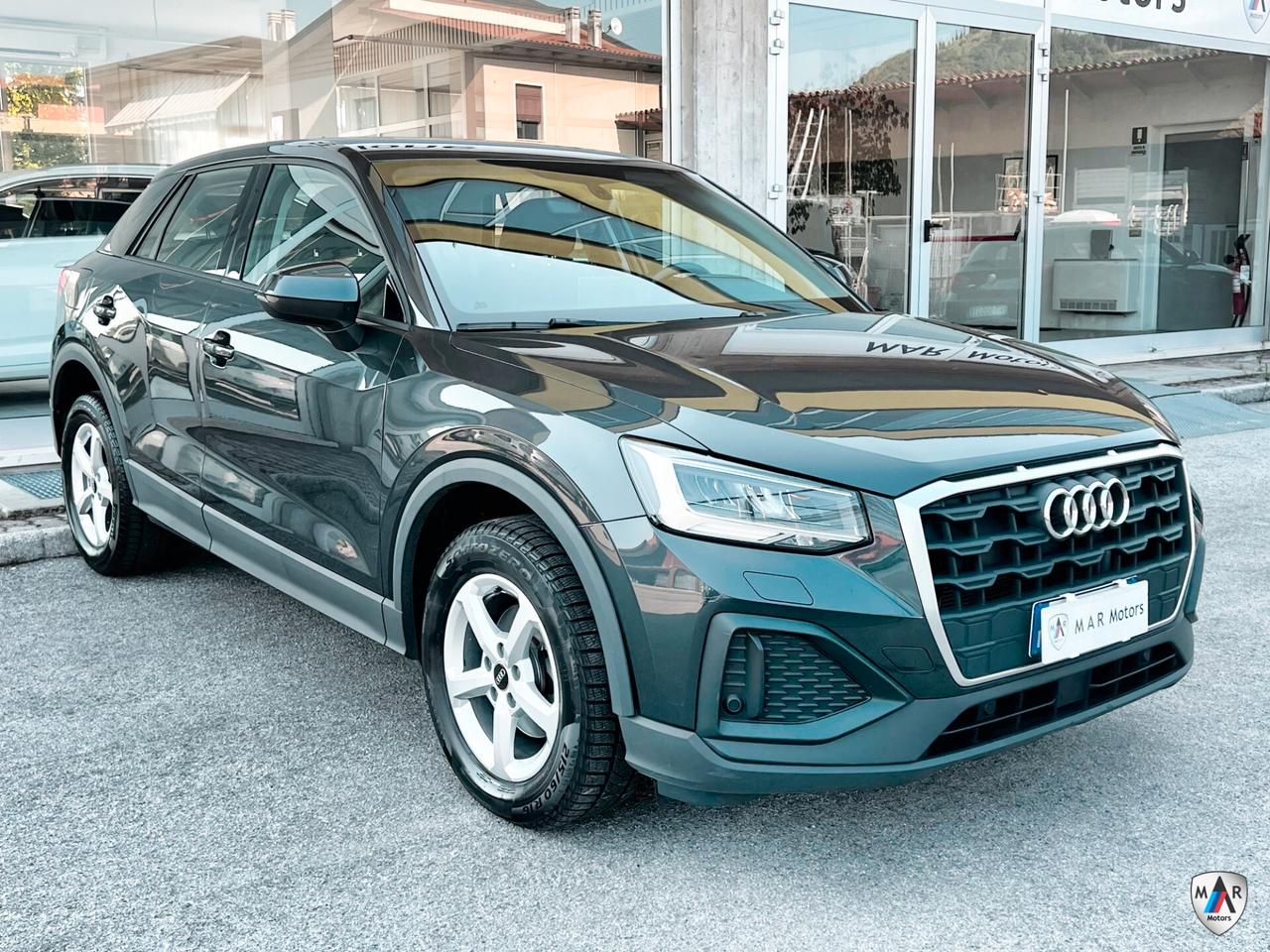 Audi Q2 30 TDI S tronic Business