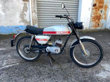 Garelli Junior Turismo 50