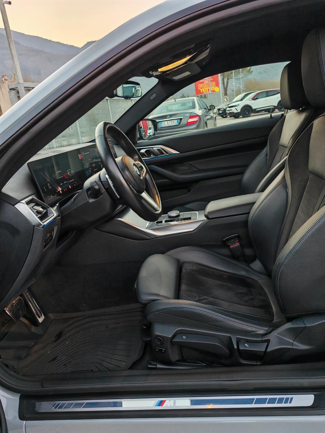 Bmw 4er Coupe 420d 48V Msport